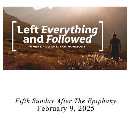 February 9, 20205 Bulletin