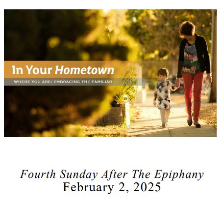 February 2, 2025